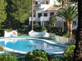 Denia Costa Blanca Villa